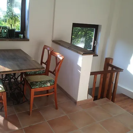 Apartment Kamenna Ctvrt 10c *