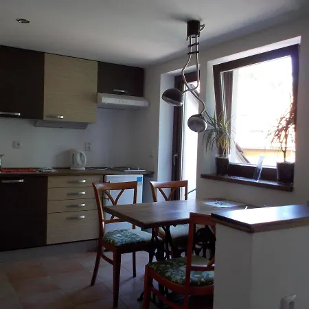 Apartment Kamenna Ctvrt 10c *